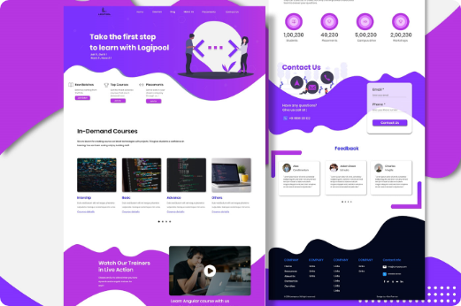 Logipool preview